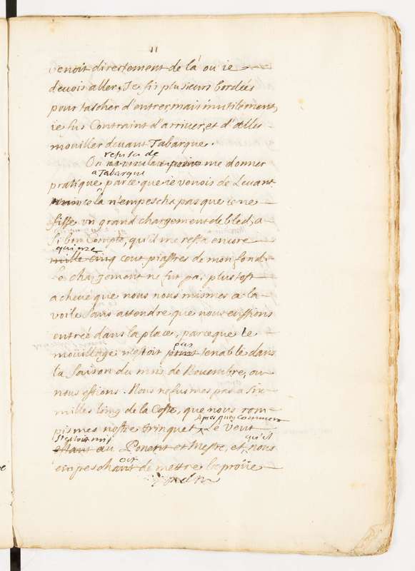Esclave de Hadgi Mehemmed Codgia, autrement dit Dom Philippe, fils d'un day de Tunis ou Histoire de l'esclavage d'un marchand de Cassis à Tunis (L')