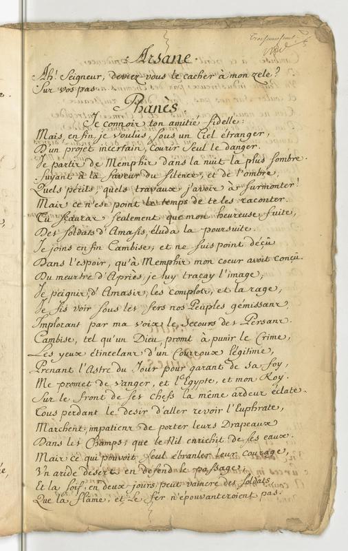 Nitetis, tragédie en cinq actes et en vers Nitetis, tragédie en cinq actes et en vers