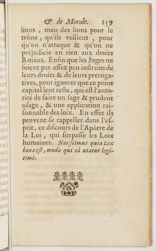 Essais du chevalier Bacon, chancelier d'Angleterre, sur divers sujets de politique, et de morale