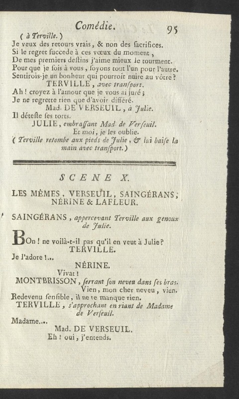 Célibataire (Le), comédie en cinq actes et en vers Célibataire (Le), comédie en cinq actes et en vers