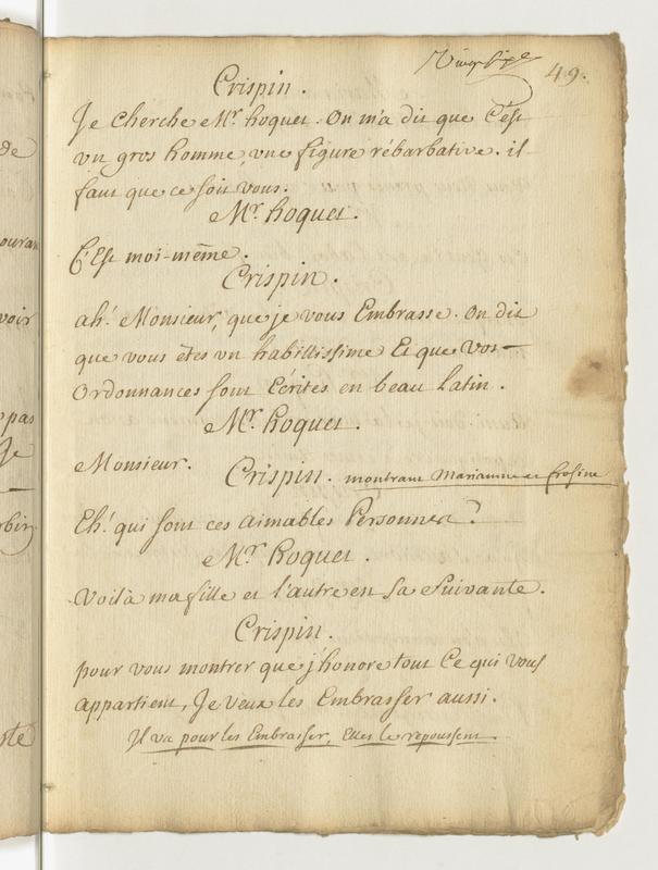 Tontine (La), comédie en un acte et en prose Tontine (La), comédie en un acte et en prose