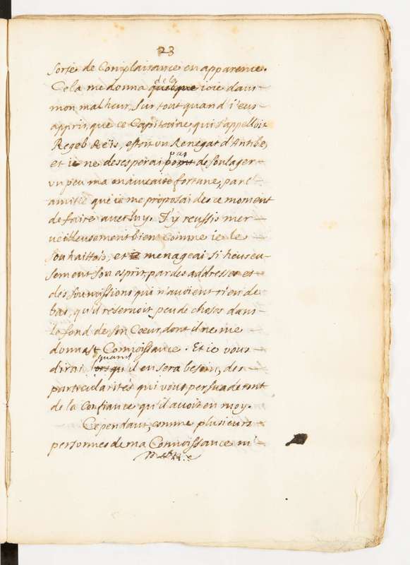 Esclave de Hadgi Mehemmed Codgia, autrement dit Dom Philippe, fils d'un day de Tunis ou Histoire de l'esclavage d'un marchand de Cassis à Tunis (L')