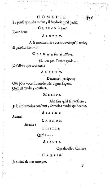 Amitié rivale (L'), comédie en vers et en cinq actes, par M. Fagan… Amitié rivale (L'), comédie en vers et en cinq actes, par M. Fagan…