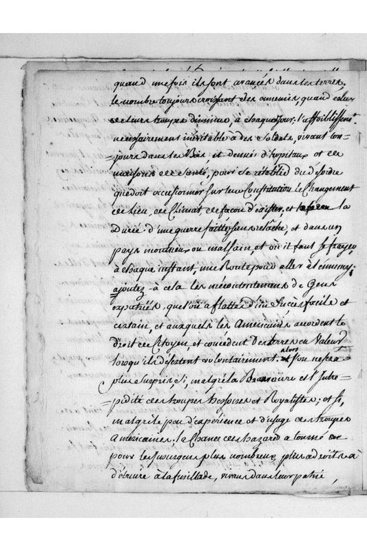 Voyage au continent américain par un Français en 1777, et Réflexions philosophiques sur ces nouveaux républicains Voyage au continent américain par un Français en 1777, et Réflexions philosophiques sur ces nouveaux républicains