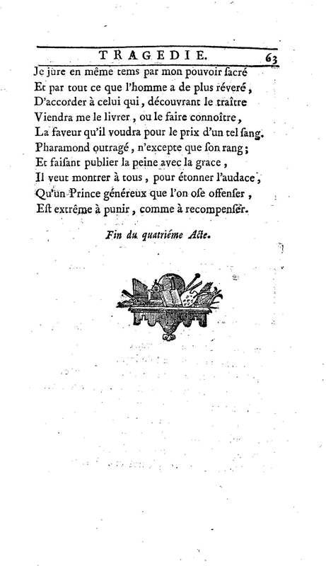 Pharamond, tragédie, par M. de C*** Pharamond, tragédie, par M. de C***