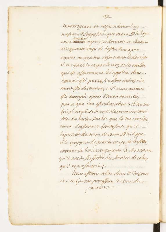 Esclave de Hadgi Mehemmed Codgia, autrement dit Dom Philippe, fils d'un day de Tunis ou Histoire de l'esclavage d'un marchand de Cassis à Tunis (L')