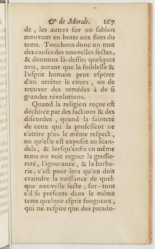 Essais du chevalier Bacon, chancelier d'Angleterre, sur divers sujets de politique, et de morale