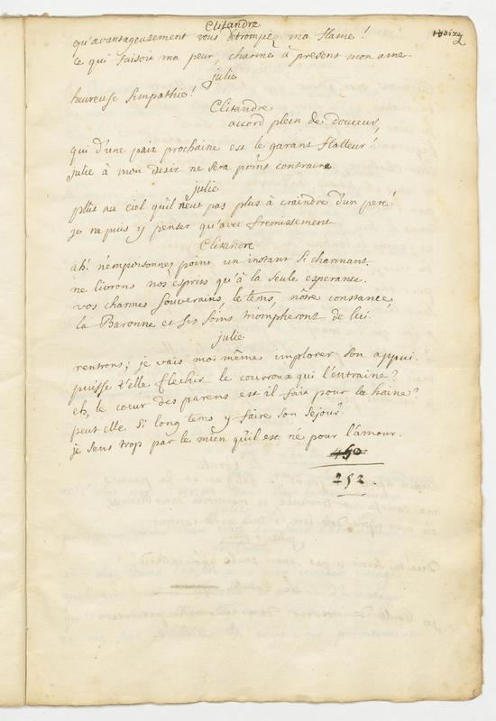 Pouvoir de la simpathie (Le), comédie en trois actes et en vers Pouvoir de la simpathie (Le), comédie en trois actes et en vers