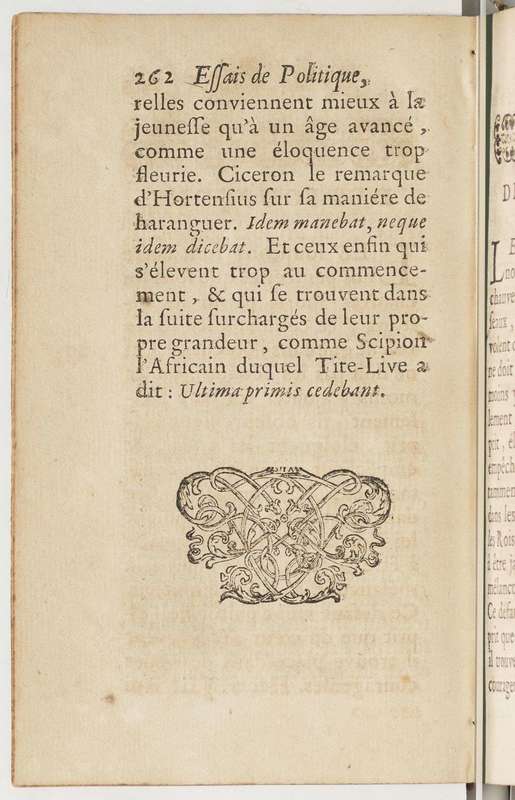 Essais du chevalier Bacon, chancelier d'Angleterre, sur divers sujets de politique, et de morale Essais du chevalier Bacon, chancelier d'Angleterre, sur divers sujets de politique, et de morale
