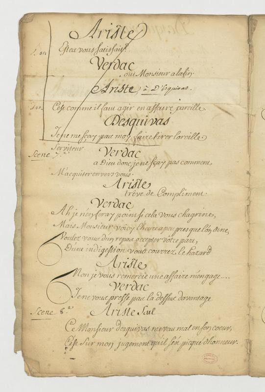 Procureur arbitre (Le), comédie en un acte et en vers Procureur arbitre (Le), comédie en un acte et en vers