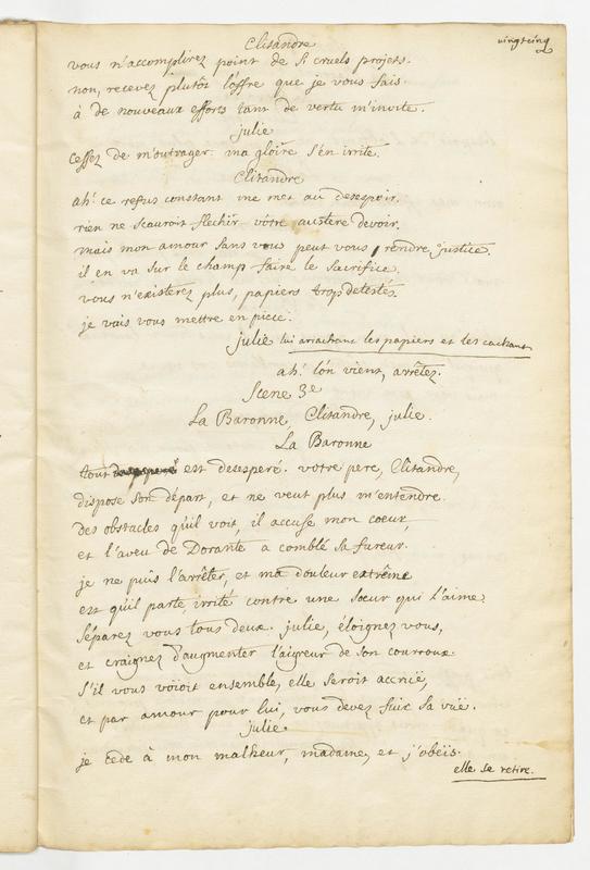Pouvoir de la simpathie (Le), comédie en trois actes et en vers Pouvoir de la simpathie (Le), comédie en trois actes et en vers