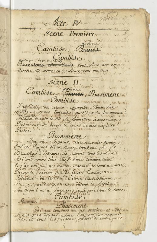 Nitetis, tragédie en cinq actes et en vers Nitetis, tragédie en cinq actes et en vers