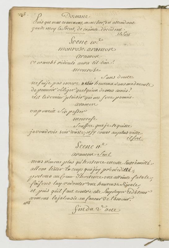 École des amis (L'), comédie en vers et en cinq actes École des amis (L'), comédie en vers et en cinq actes