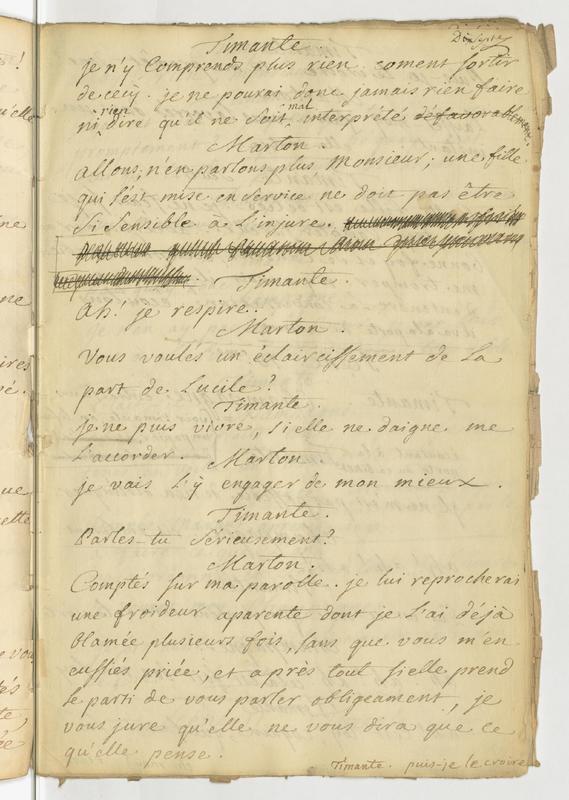 Inquiet (L'), comédie en un acte et en vers Inquiet (L'), comédie en un acte et en vers