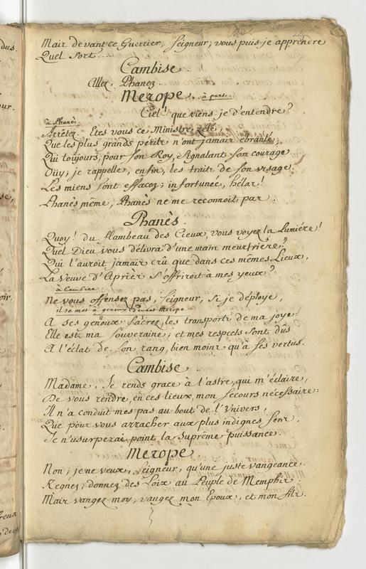 Nitetis, tragédie en cinq actes et en vers Nitetis, tragédie en cinq actes et en vers