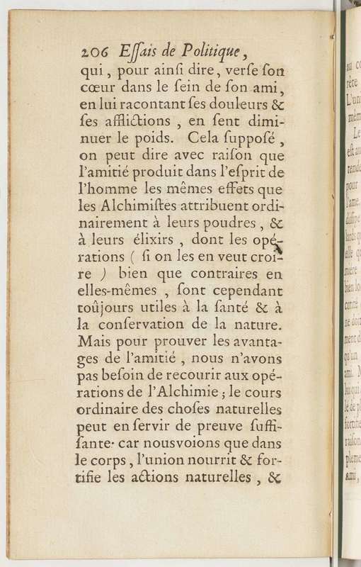 Essais du chevalier Bacon, chancelier d'Angleterre, sur divers sujets de politique, et de morale Essais du chevalier Bacon, chancelier d'Angleterre, sur divers sujets de politique, et de morale