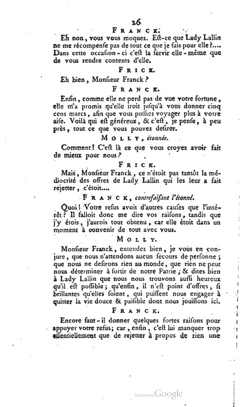Orphelin anglais (L’), drame en trois actes et en prose