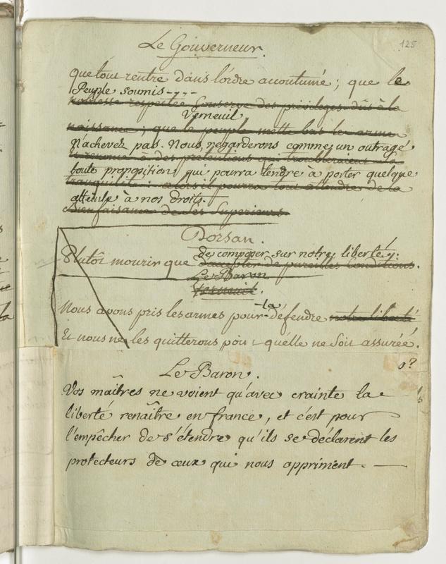 Liberté conquise ou le Despotisme renversé (La), drame héroïque en cinq actes et en prose Liberté conquise ou le Despotisme renversé (La), drame héroïque en cinq actes et en prose