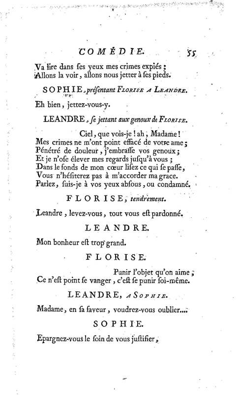 Rivale suivante (La), comédie en un acte en vers, précédée d'un prologue, par M. Rousseau Rivale suivante (La), comédie en un acte en vers, précédée d'un prologue, par M. Rousseau