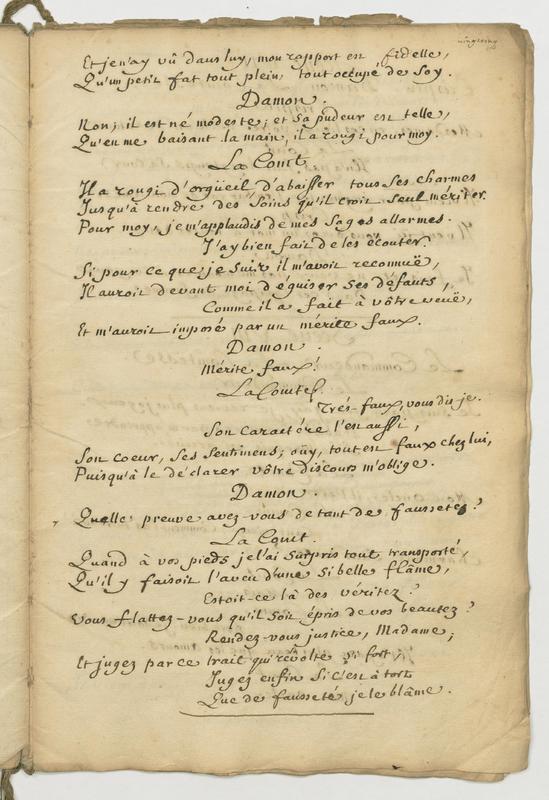 Fête d’Auteuil (La), comédie en trois actes et en vers libres Fête d’Auteuil (La), comédie en trois actes et en vers libres