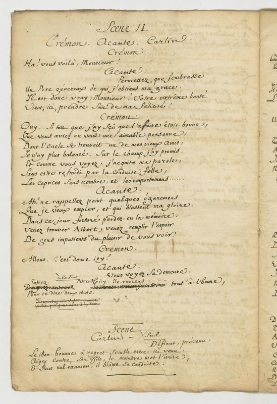 Amitié rivale de l’Amour (L’), comédie en cinq actes et en vers Amitié rivale de l’Amour (L’), comédie en cinq actes et en vers