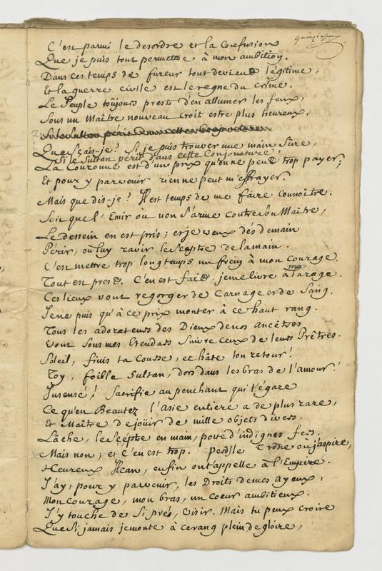 Aben-Saïd, empereur des Mogols