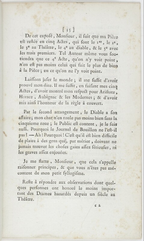 Barbier de Séville, ou La précaution inutile (Le), comédie en quatre actes