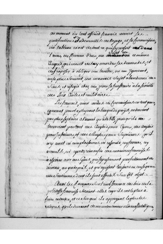 Voyage au continent américain par un Français en 1777, et Réflexions philosophiques sur ces nouveaux républicains Voyage au continent américain par un Français en 1777, et Réflexions philosophiques sur ces nouveaux républicains