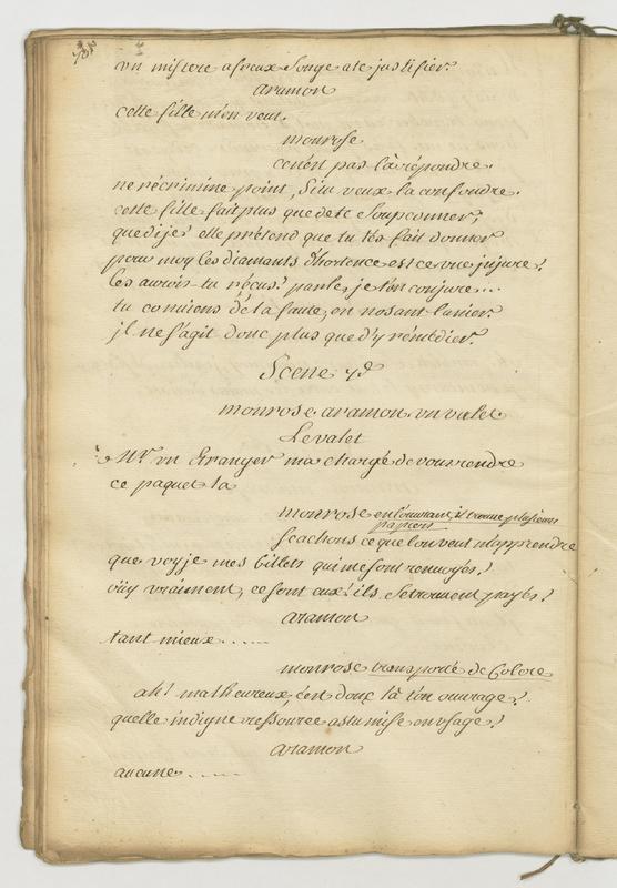 École des amis (L'), comédie en vers et en cinq actes École des amis (L'), comédie en vers et en cinq actes