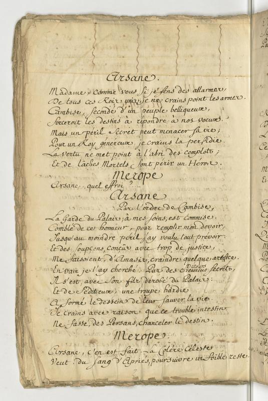 Nitetis, tragédie en cinq actes et en vers Nitetis, tragédie en cinq actes et en vers