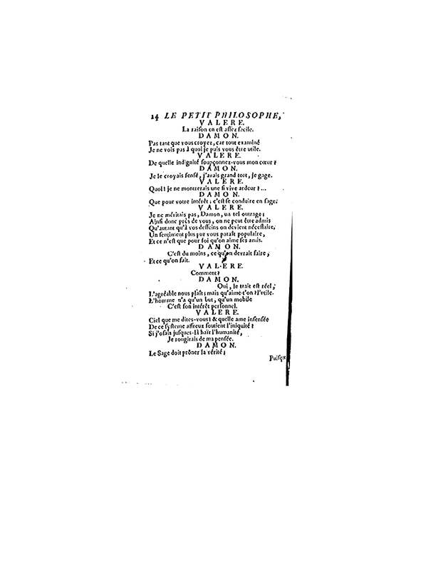 Petit Philosophe (Le) Petit Philosophe (Le)