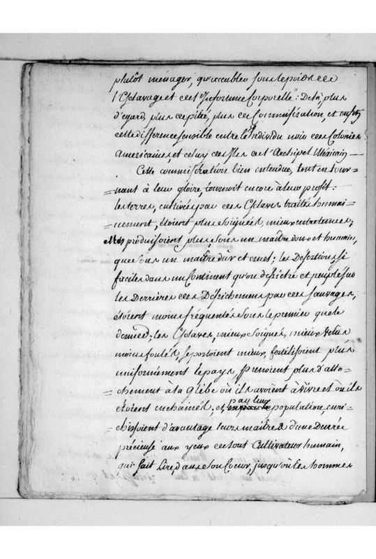 Voyage au continent américain par un Français en 1777, et Réflexions philosophiques sur ces nouveaux républicains