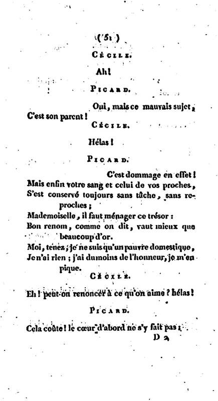 Dangers de l'opinion (Les), drame en cinq actes, en vers Dangers de l'opinion (Les), drame en cinq actes, en vers