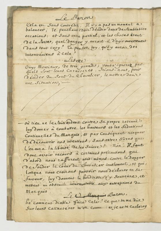Marié sans le sçavoir ou le Contrat (Le), comédie en un acte et en prose Marié sans le sçavoir ou le Contrat (Le), comédie en un acte et en prose