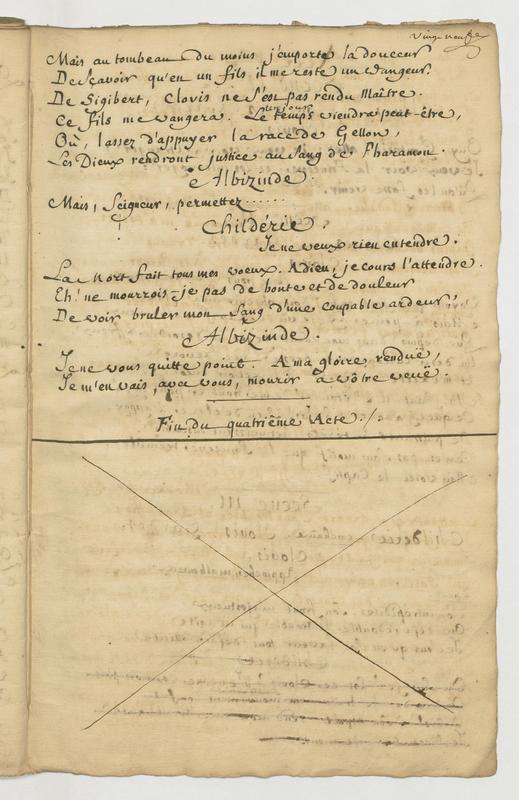 Childéric, tragédie en trois actes et en vers Childéric, tragédie en trois actes et en vers