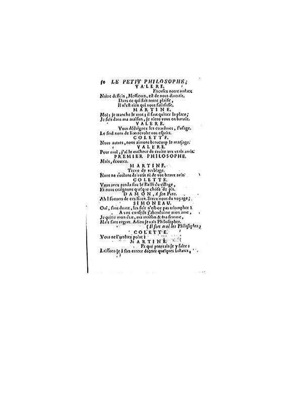 Petit Philosophe (Le) Petit Philosophe (Le)