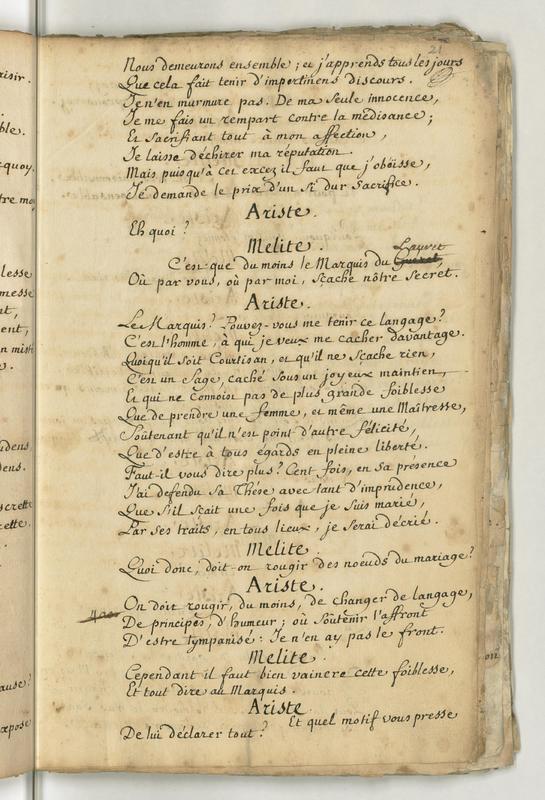 Philosophe marié (Le), comédie en cinq actes et en vers Philosophe marié (Le), comédie en cinq actes et en vers