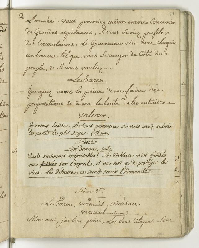 Liberté conquise ou le Despotisme renversé (La), drame héroïque en cinq actes et en prose Liberté conquise ou le Despotisme renversé (La), drame héroïque en cinq actes et en prose