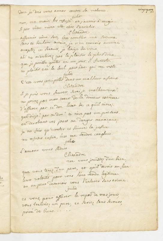 Pouvoir de la simpathie (Le), comédie en trois actes et en vers Pouvoir de la simpathie (Le), comédie en trois actes et en vers