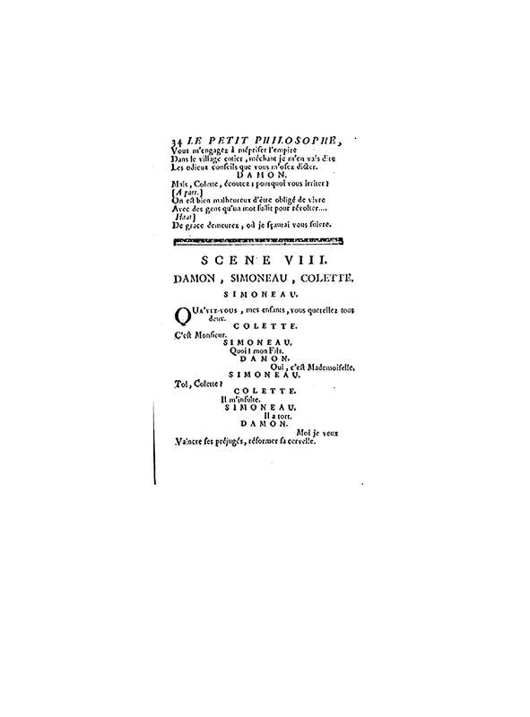 Petit Philosophe (Le) Petit Philosophe (Le)
