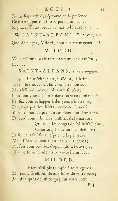 Vindicatif (Le), drame en cinq actes et en vers libres Vindicatif (Le), drame en cinq actes et en vers libres