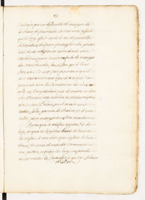Esclave de Hadgi Mehemmed Codgia, autrement dit Dom Philippe, fils d'un day de Tunis ou Histoire de l'esclavage d'un marchand de Cassis à Tunis (L')