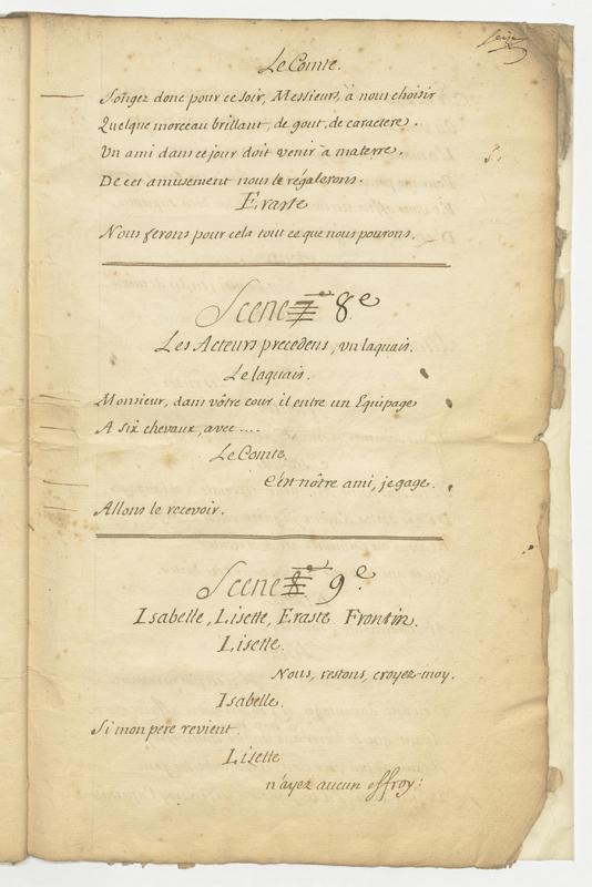 Impromtu de campagne (L'), comédie en un acte et en vers Impromtu de campagne (L'), comédie en un acte et en vers