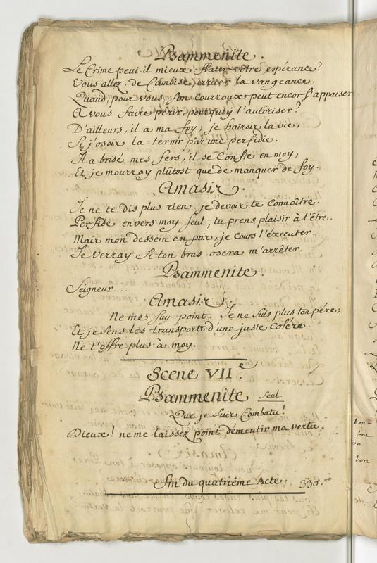 Nitetis, tragédie en cinq actes et en vers Nitetis, tragédie en cinq actes et en vers