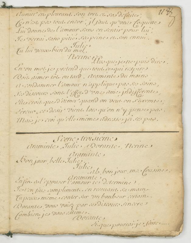 Vengeance de l’amour (La) en cinq actes et en vers Vengeance de l’amour (La) en cinq actes et en vers