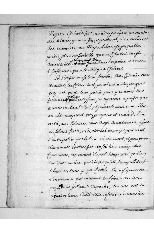 Voyage au continent américain par un Français en 1777, et Réflexions philosophiques sur ces nouveaux républicains Voyage au continent américain par un Français en 1777, et Réflexions philosophiques sur ces nouveaux républicains