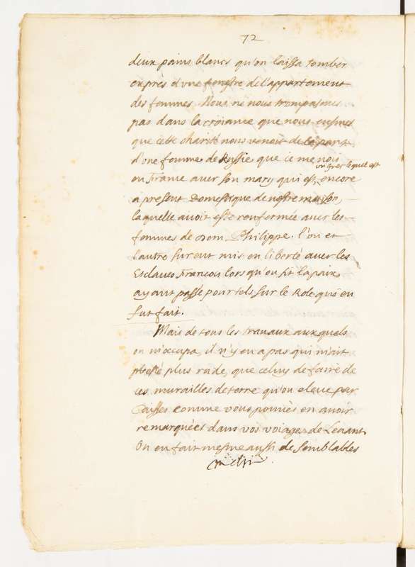 Esclave de Hadgi Mehemmed Codgia, autrement dit Dom Philippe, fils d'un day de Tunis ou Histoire de l'esclavage d'un marchand de Cassis à Tunis (L')