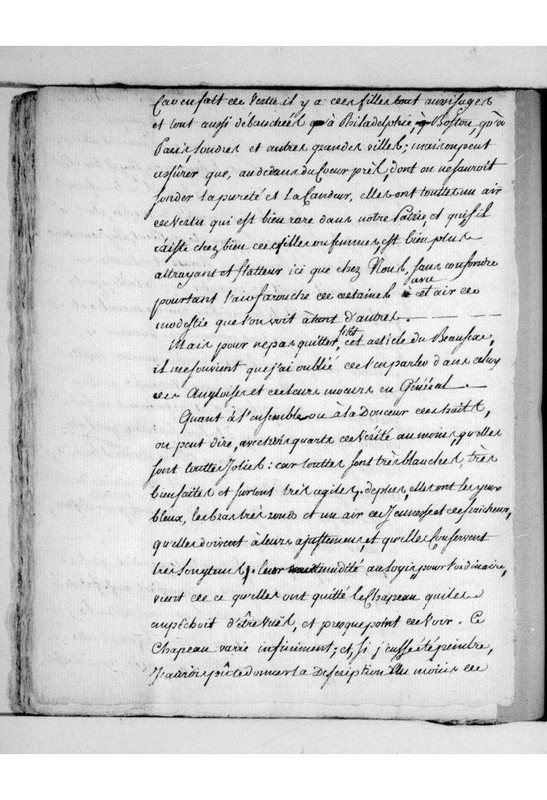 Voyage au continent américain par un Français en 1777, et Réflexions philosophiques sur ces nouveaux républicains Voyage au continent américain par un Français en 1777, et Réflexions philosophiques sur ces nouveaux républicains
