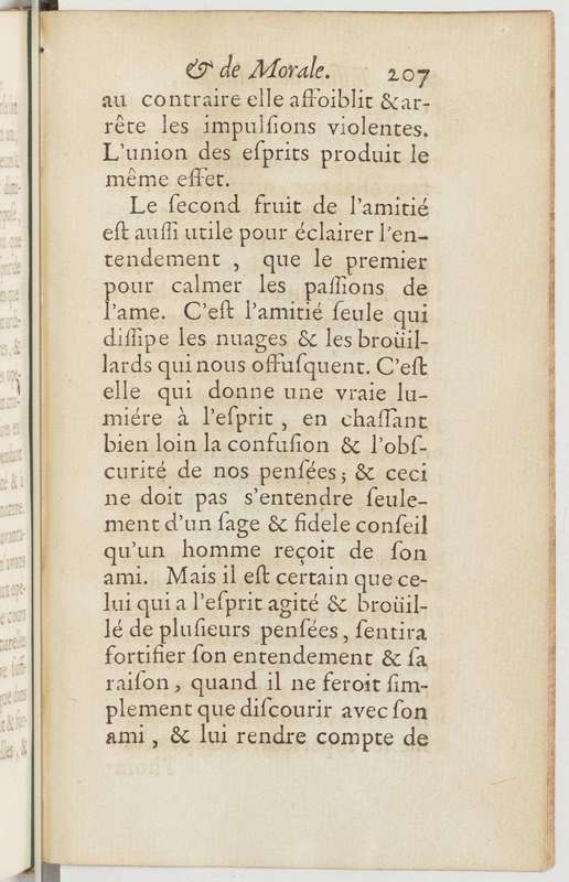 Essais du chevalier Bacon, chancelier d'Angleterre, sur divers sujets de politique, et de morale