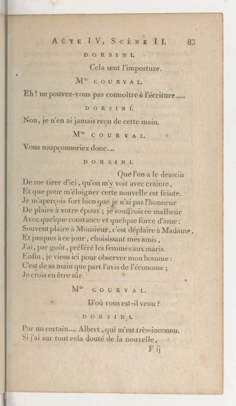 École des pères (L'), comédie en cinq actes, en vers, par M. Pieyre École des pères (L'), comédie en cinq actes, en vers, par M. Pieyre